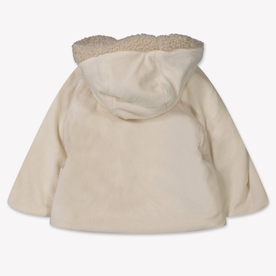 Mayoral Baby Unisex Jackets  Light Beige