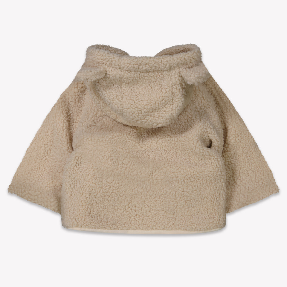 Mayoral Baby Unisex Jackets  Light Beige