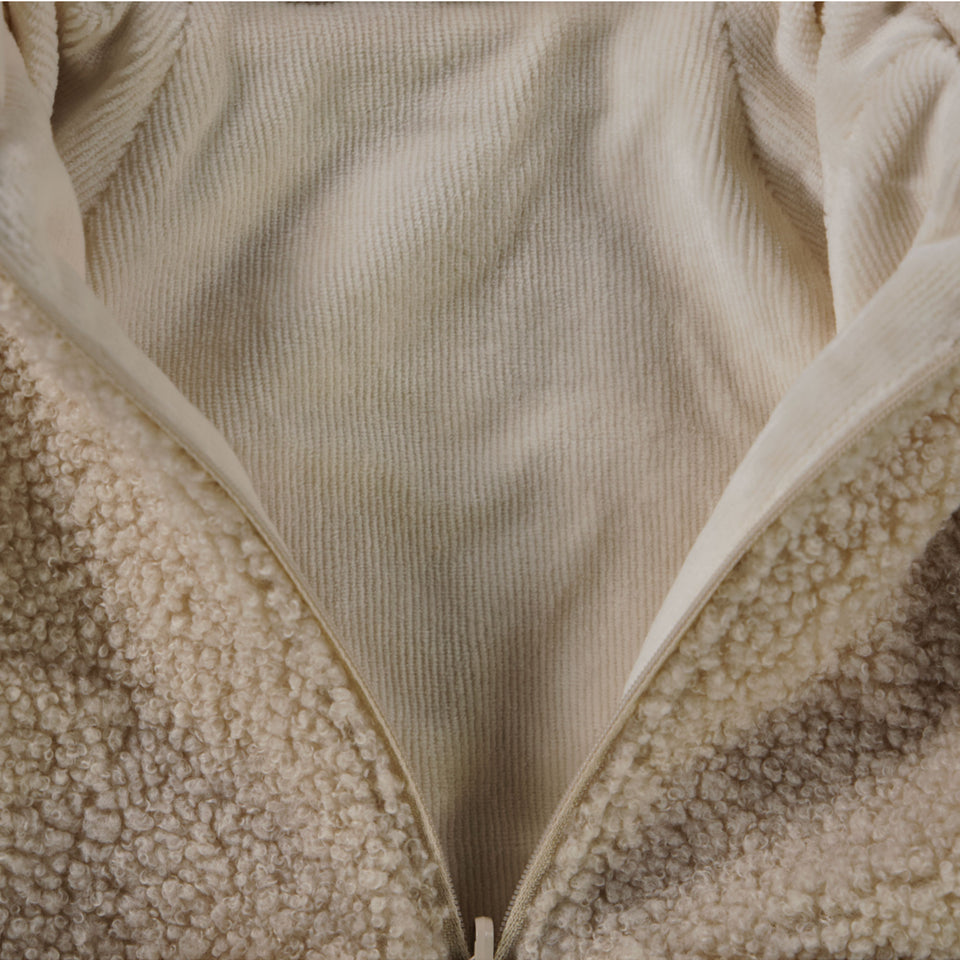 Mayoral Baby Unisex Jackets  Light Beige