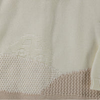 Mayoral Baby Boys Playsuit  Light Beige