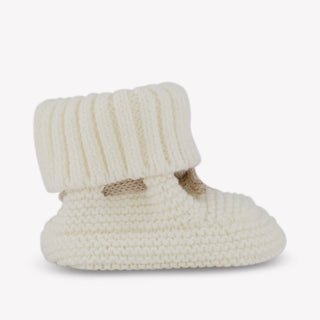 Mayoral Baby Unisex Schoenen In Off White