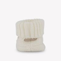 Mayoral Baby Unisex Schoenen In Off White