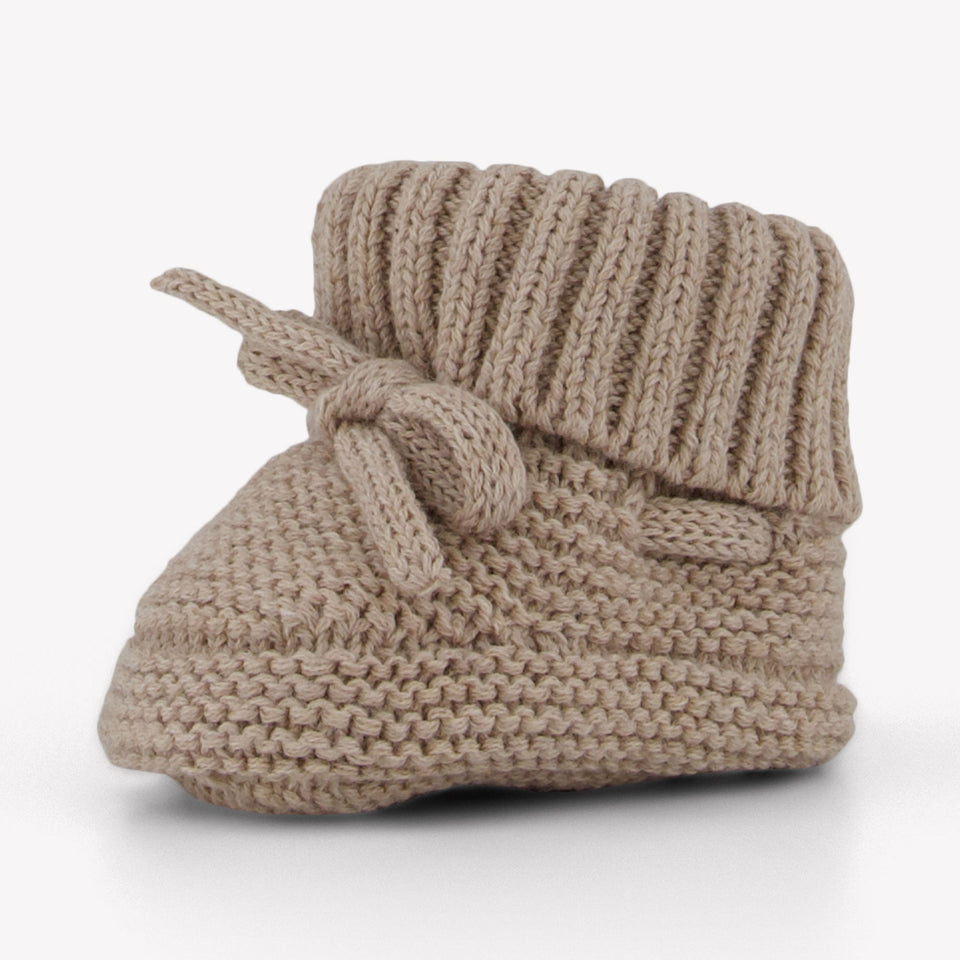 Mayoral Baby Unisex Schoenen In Beige