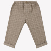 Mayoral Baby Boys Pants  Light Brown
