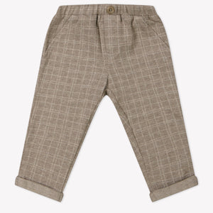 Mayoral Baby Boys Pants  Light Brown