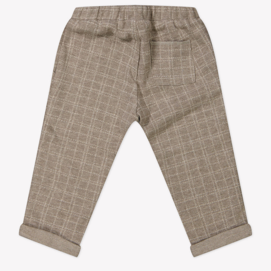 Mayoral Baby Boys Pants  Light Brown