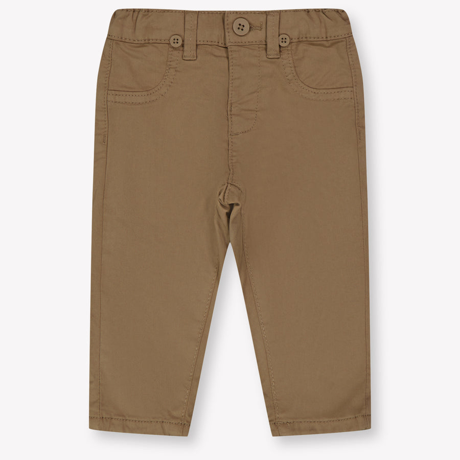 Mayoral Baby Jongens Broek In Bruin