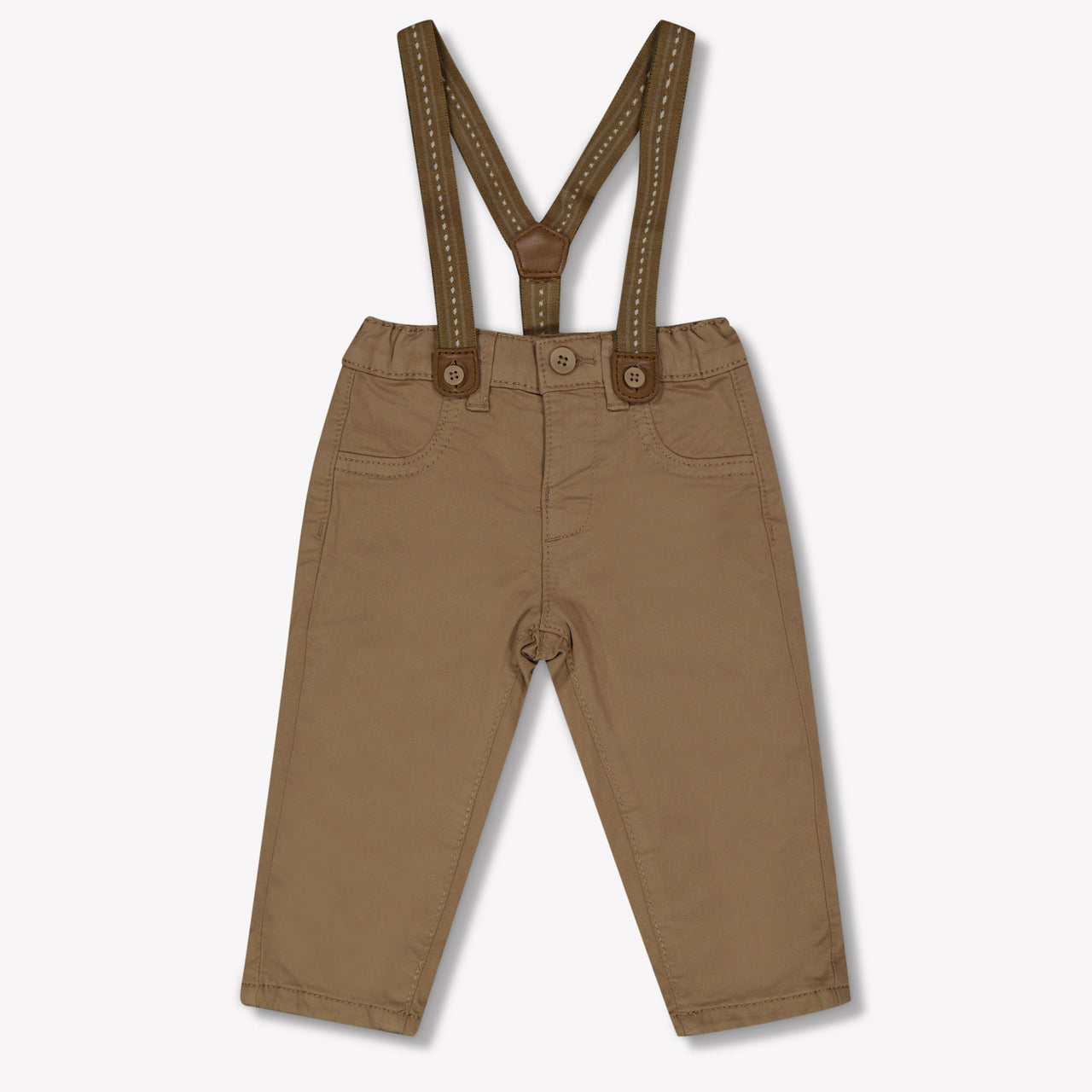 Mayoral Baby Jongens Broek In Bruin