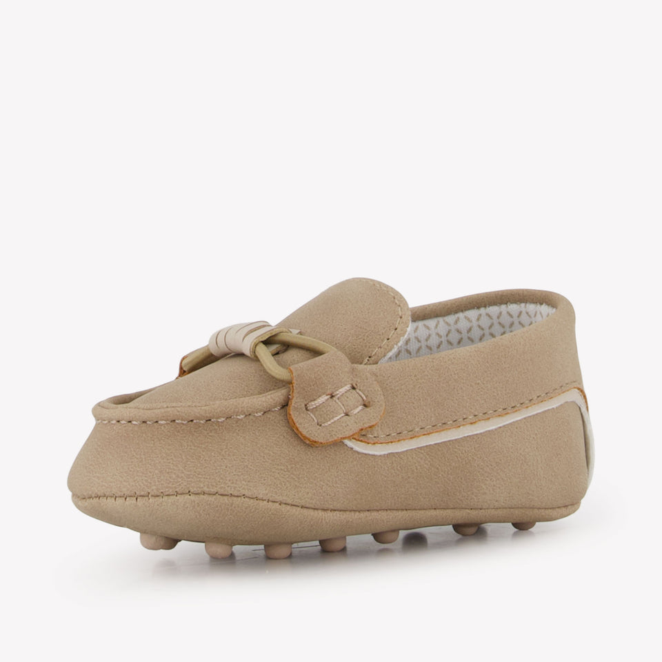 Mayoral Baby Jongens Schoenen In Beige
