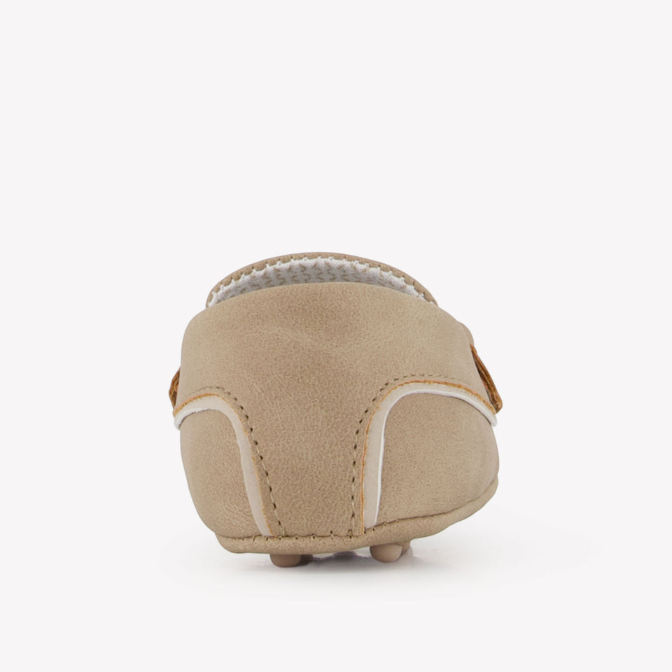 Mayoral Baby Jongens Schoenen In Beige