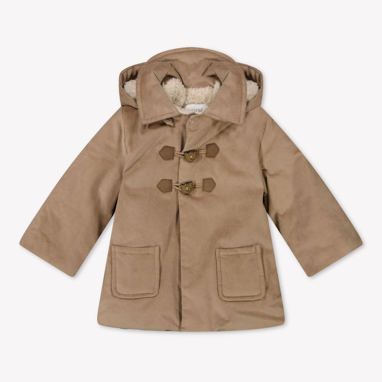 Mayoral Baby Boys  Between Light Brown