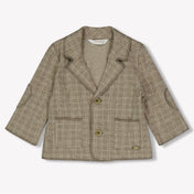 Mayoral Baby Jongens Colbert In Beige
