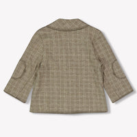 Mayoral Baby Jongens Colbert In Beige