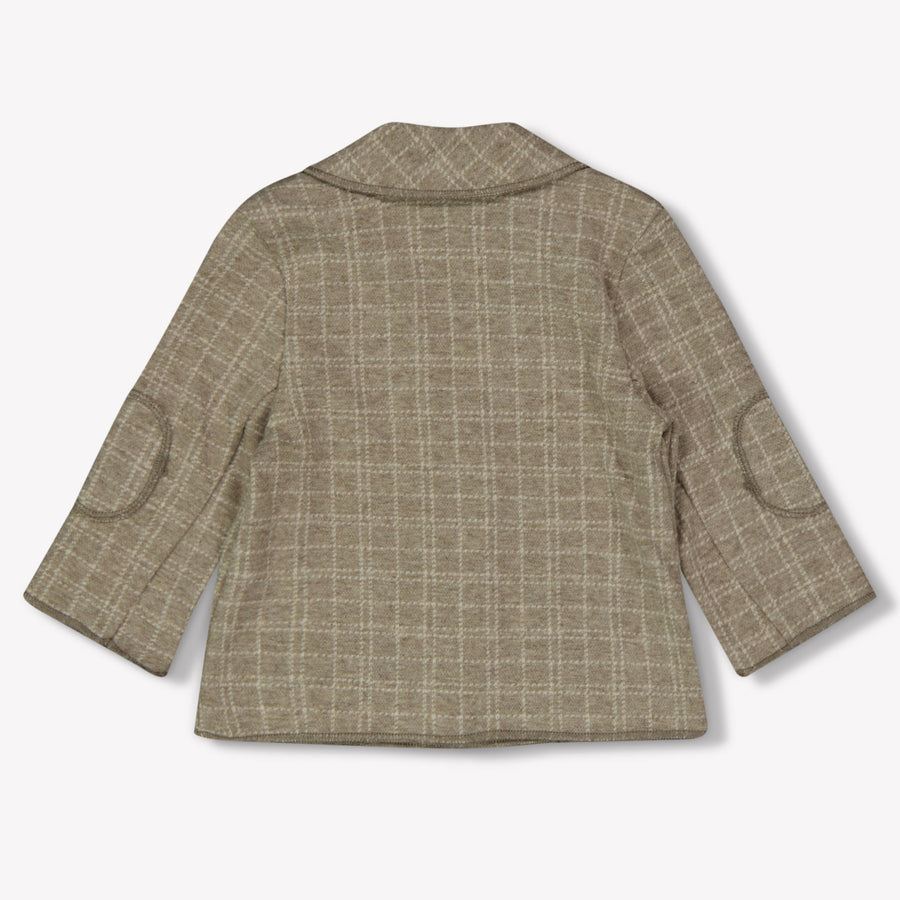 Mayoral Baby Jongens Colbert In Beige