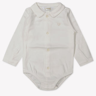 Mayoral Baby Boys Bodwell  Offwhite
