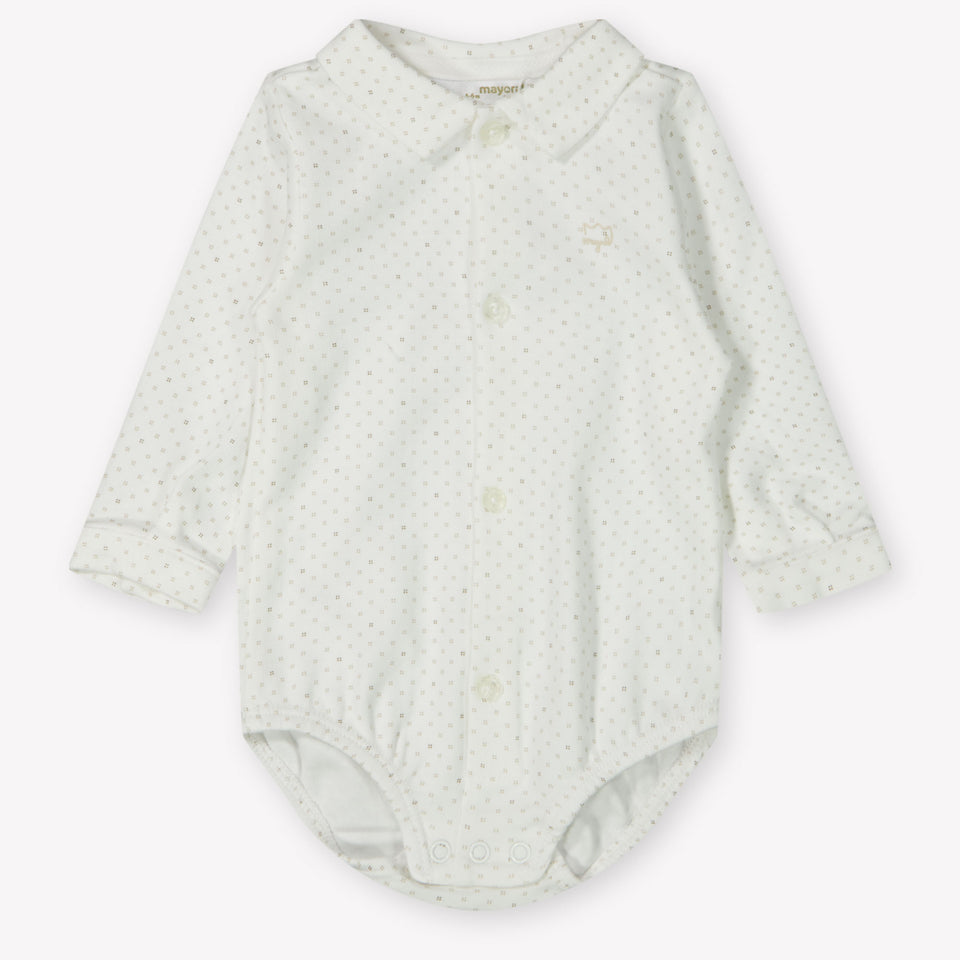 Mayoral Baby Boys Bodwell  Beige