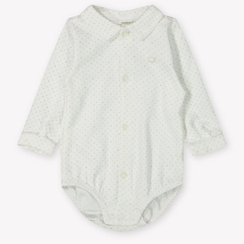 Mayoral Baby Boys Bodwell  Beige