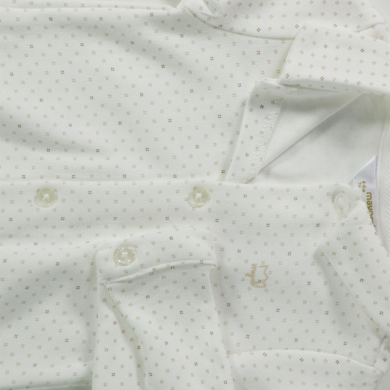 Mayoral Baby Boys Bodwell  Beige