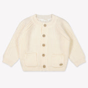 Mayoral Baby Jongens Vest In Licht Beige