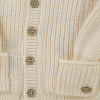 Mayoral Baby Jongens Vest In Licht Beige