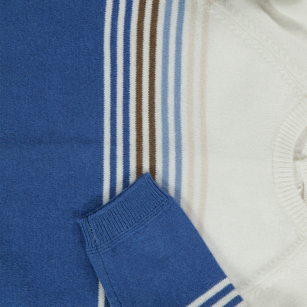 Mayoral Baby Boys Sweater  Blue