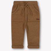 Mayoral Baby Boys Pants  Brown