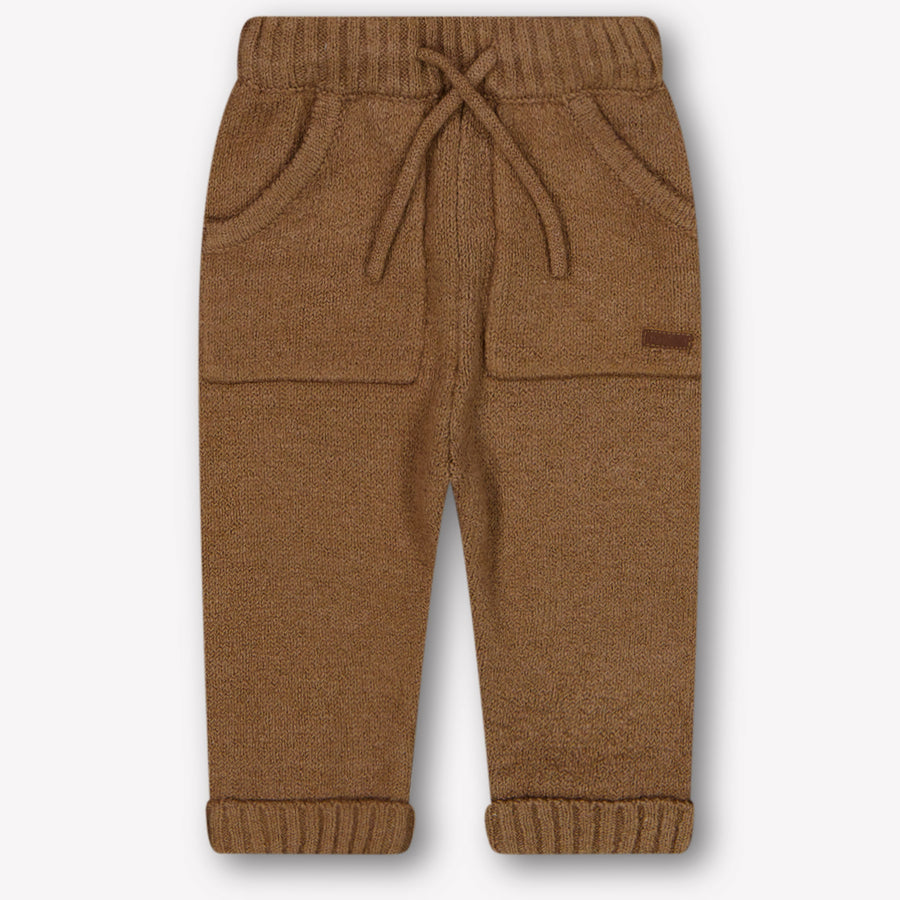 Mayoral Baby Jongens Broek In Bruin