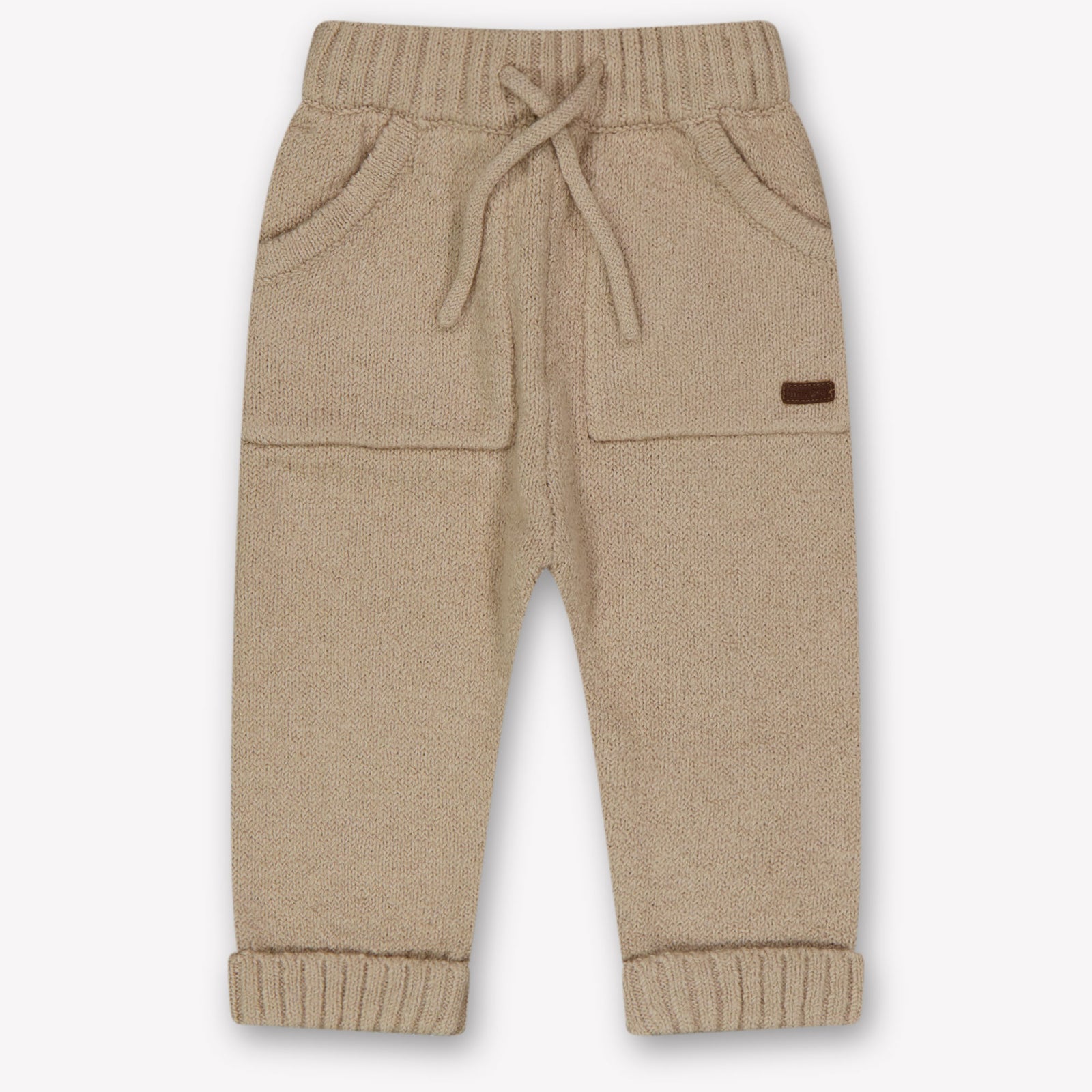 Mayoral Baby Boys Pants  Light Brown