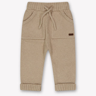 Mayoral Baby Boys Pants  Light Brown