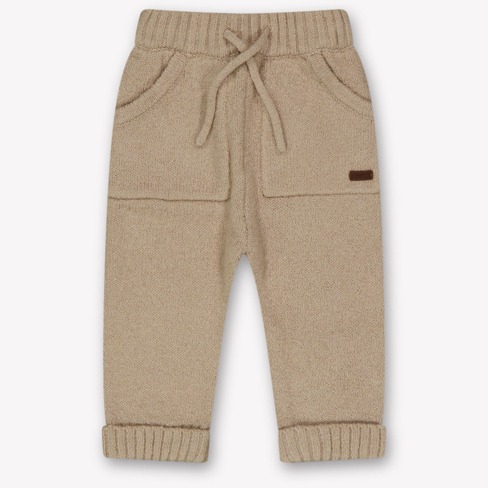 Mayoral Baby Boys Pants  Light Brown