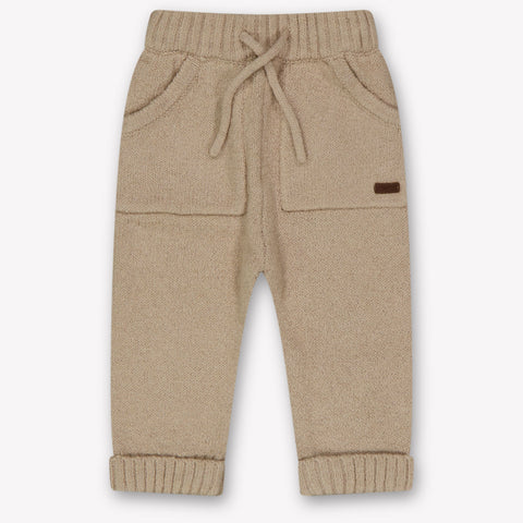 Mayoral Baby Boys Pants  Light Brown