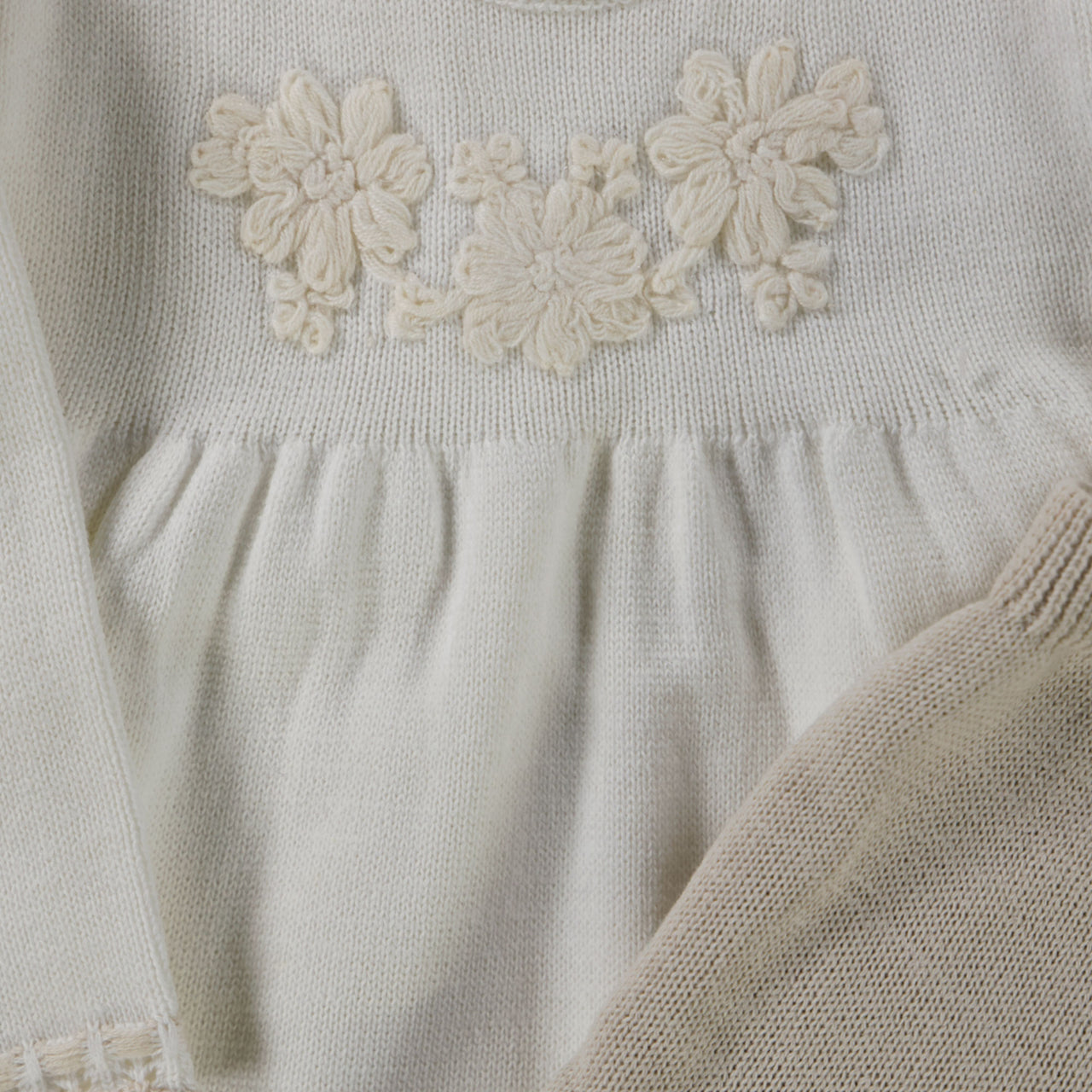 Mayoral Baby Meisjes Boxpakje In Licht Beige