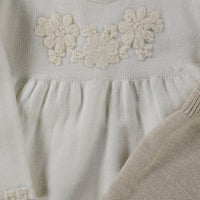 Mayoral Baby Meisjes Boxpakje In Licht Beige
