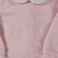 Mayoral Baby Meisjes Boxpakje In Licht Roze