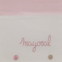 Mayoral Baby Meisjes Accessoire In Licht Roze