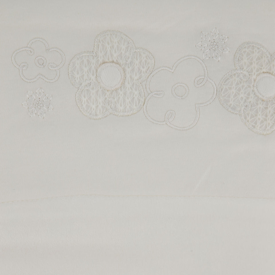 Mayoral Baby Girls Accessory  Offwhite