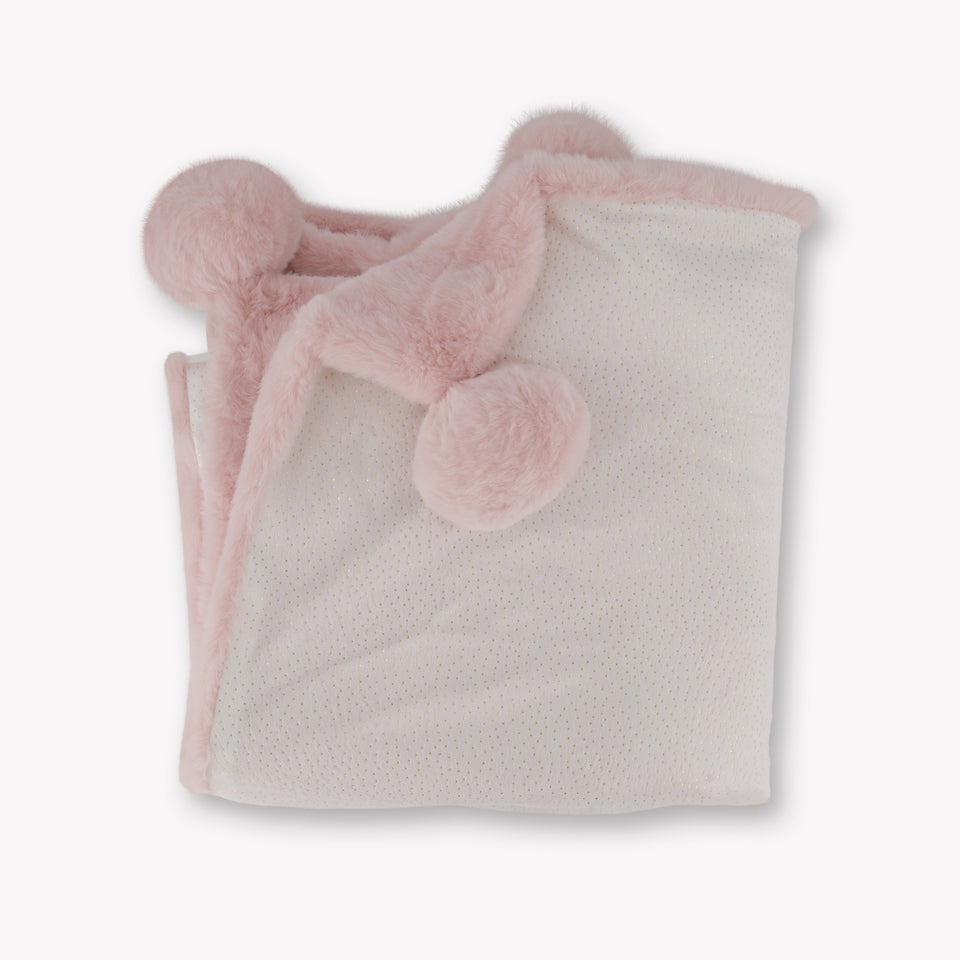 Mayoral Baby Meisjes Accessoire In Licht Roze