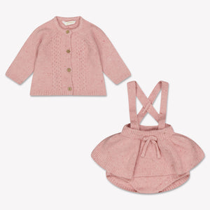 Mayoral Baby Meisjes Setje In Roze