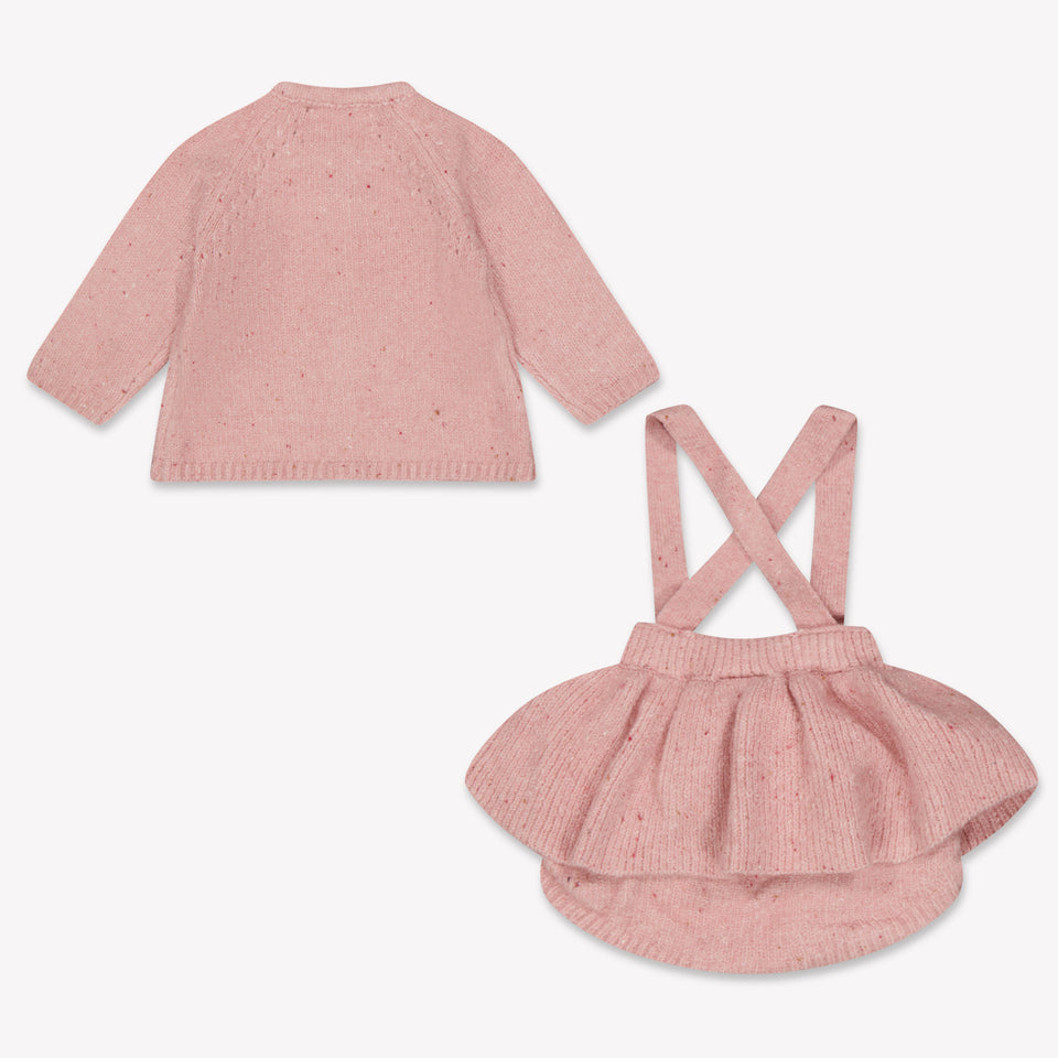 Mayoral Baby Meisjes Setje In Roze