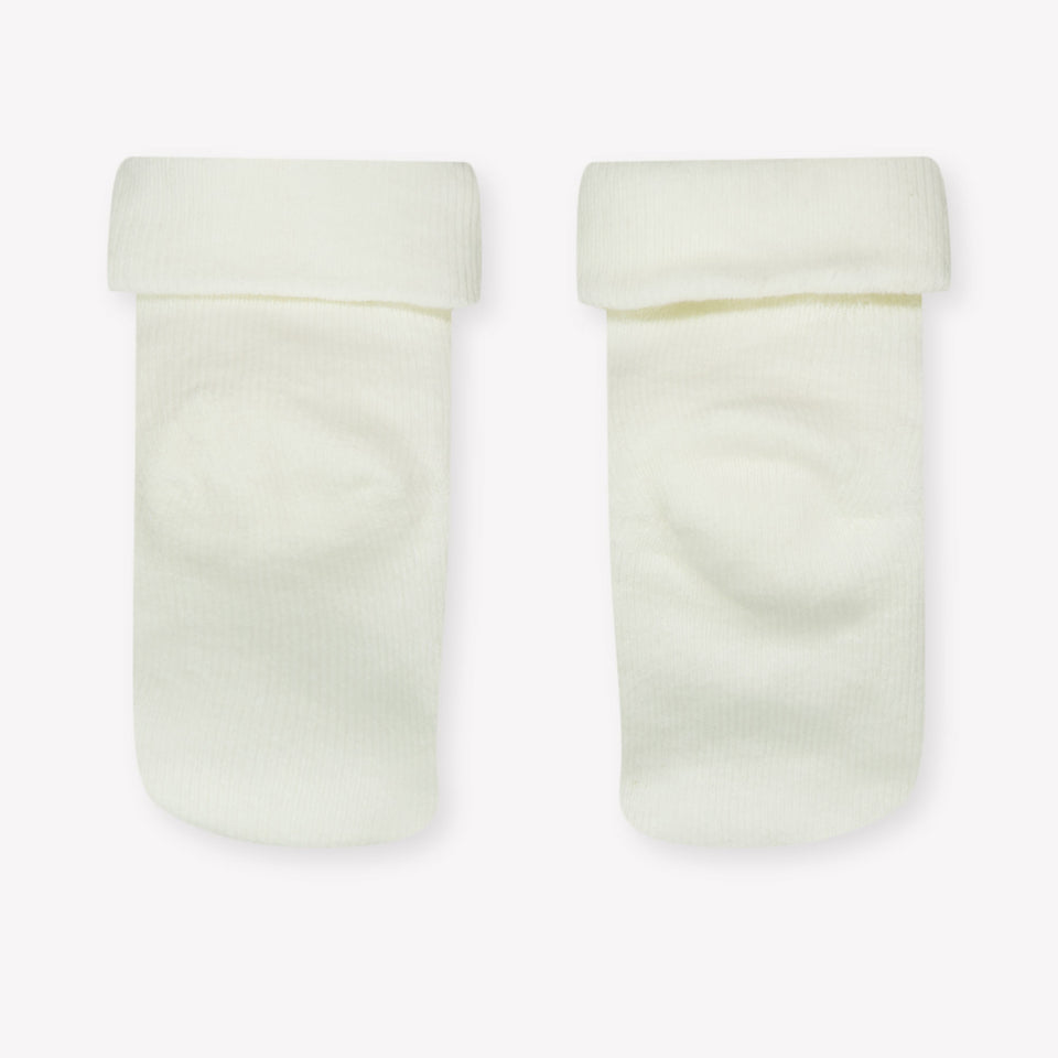 Mayoral Baby Meisjes Accessoire In Off White