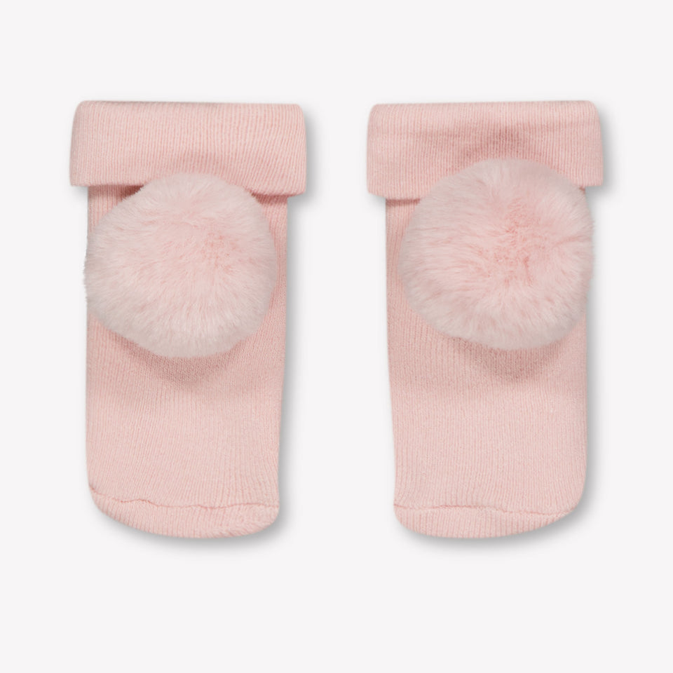 Mayoral Baby Meisjes Accessoire In Licht Roze