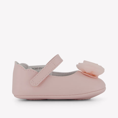 Mayoral Baby Girls Shoes  Light Pink