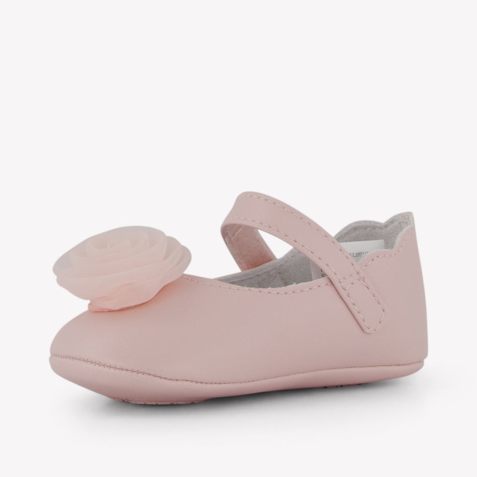 Mayoral Baby Meisjes Schoenen In Licht Roze