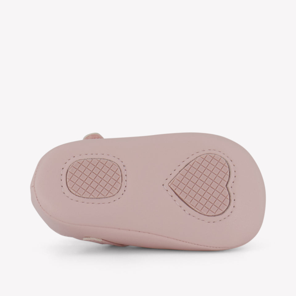 Mayoral Baby Meisjes Schoenen In Licht Roze