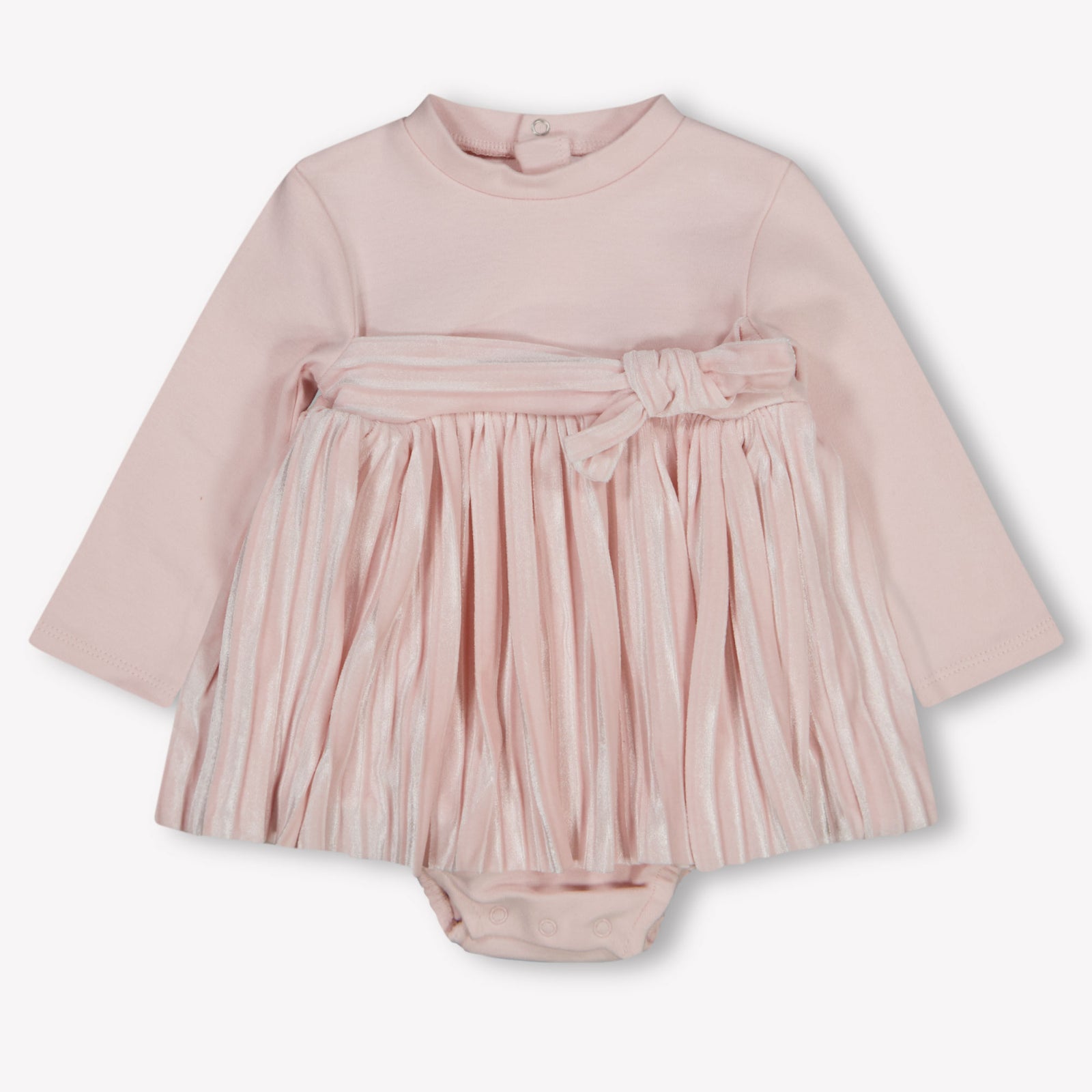 Mayoral Baby Girls Dress  Light Pink