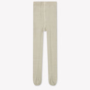 Mayoral Baby Girls Tights  Beige