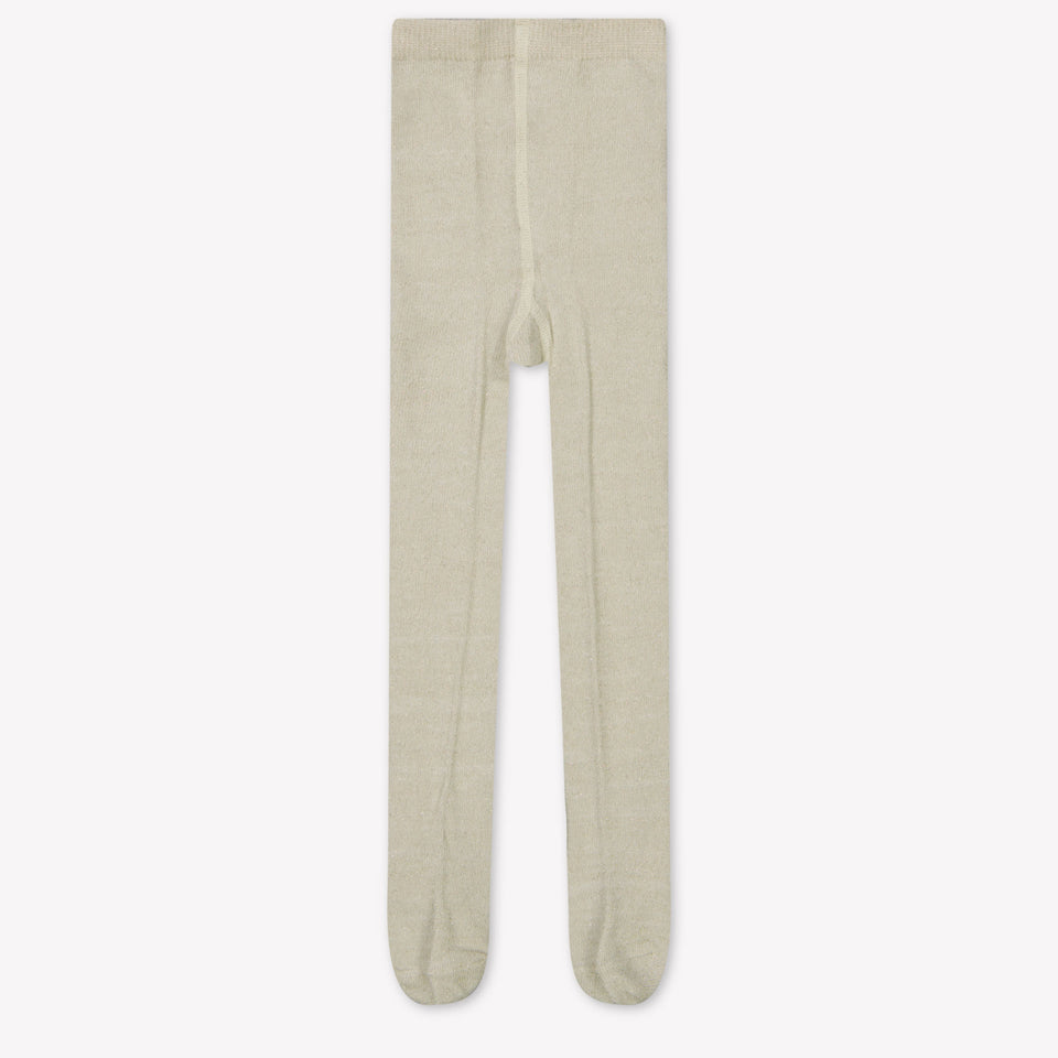 Mayoral Baby Girls Tights  Beige