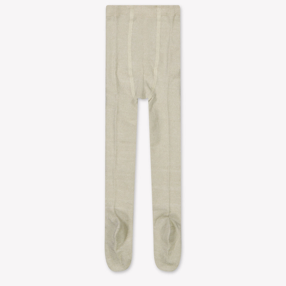 Mayoral Baby Girls Tights  Beige