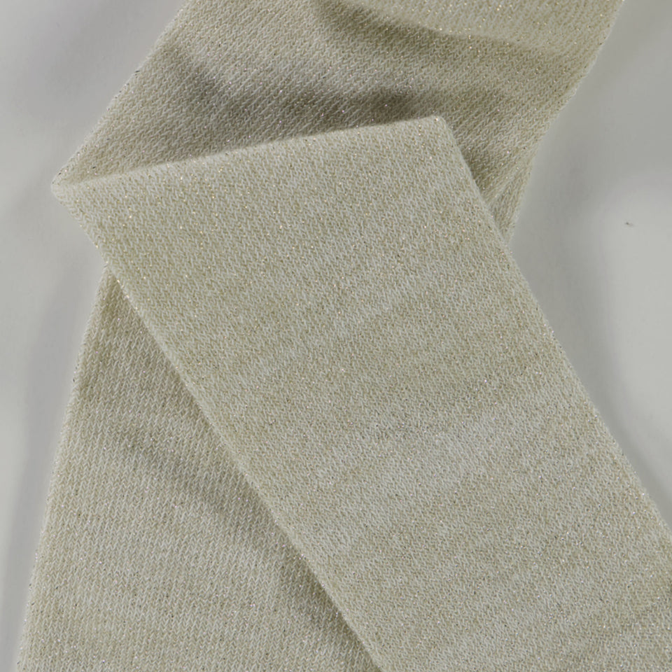 Mayoral Baby Girls Tights  Beige