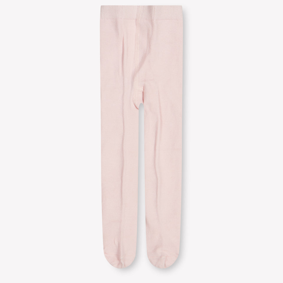 Mayoral Baby Girls Tights  Light Pink